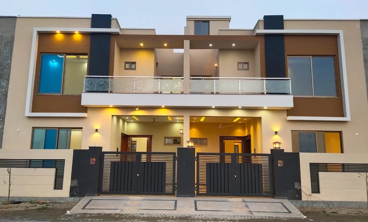 5 Marla Home