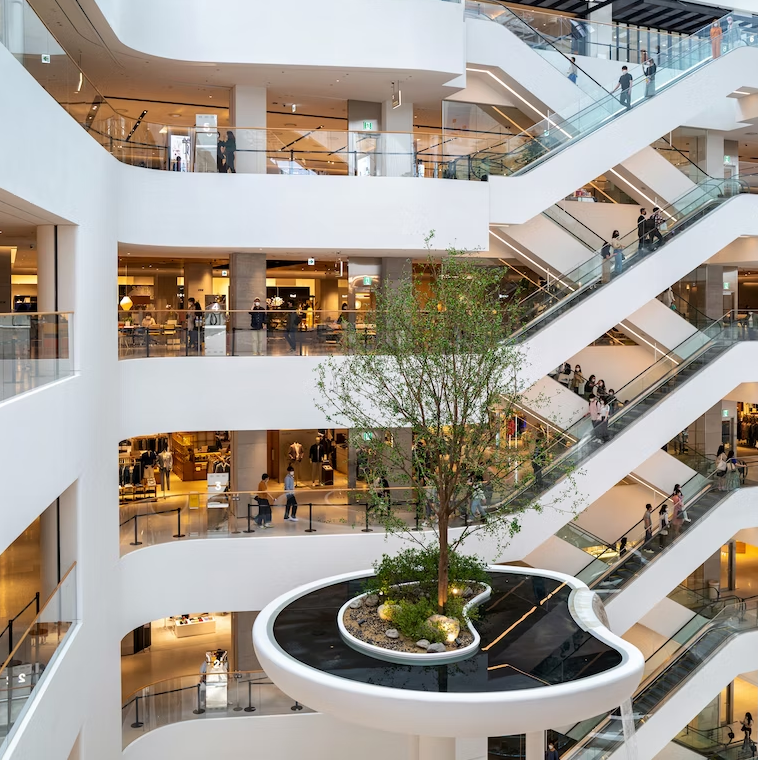 Zaamin City Lahore - Shopping Mall