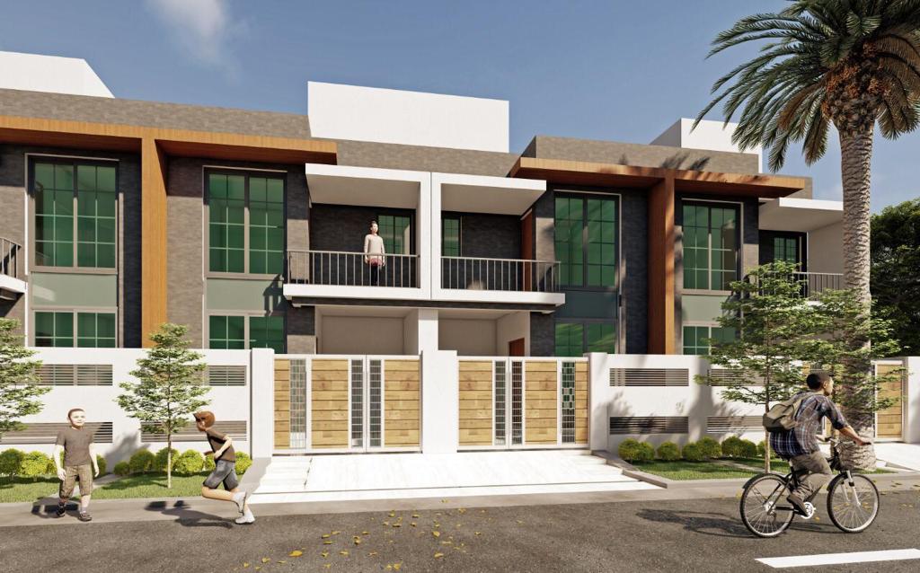 5 Marla Dream Home