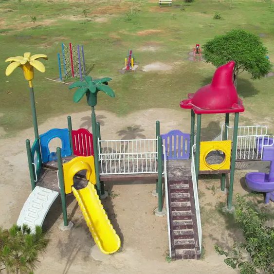 Zaamin City Lahore - Family Park