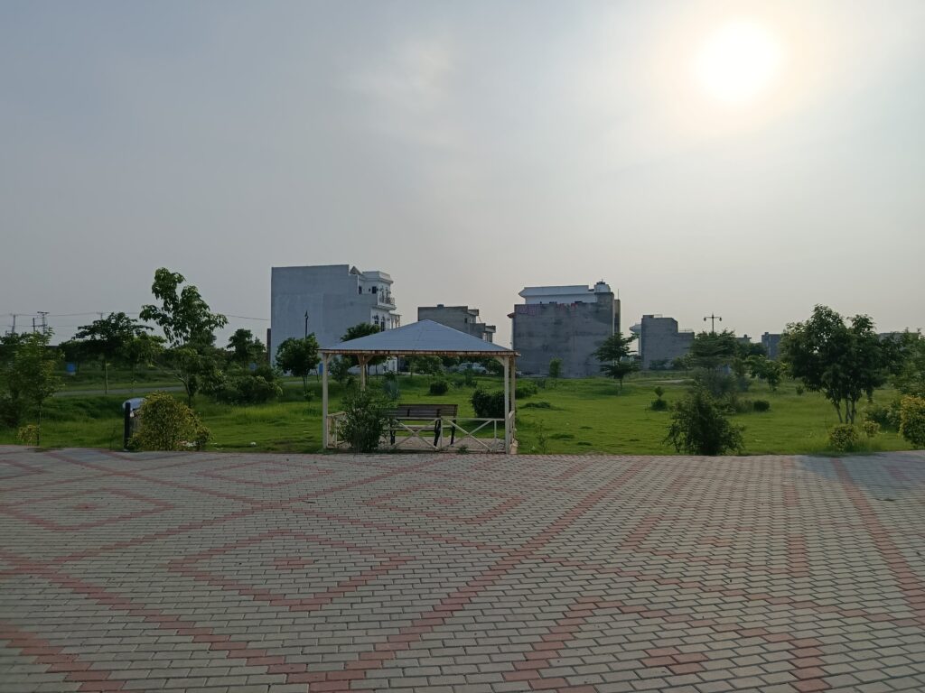 Affordable Plots in Zaamin City Lahore
