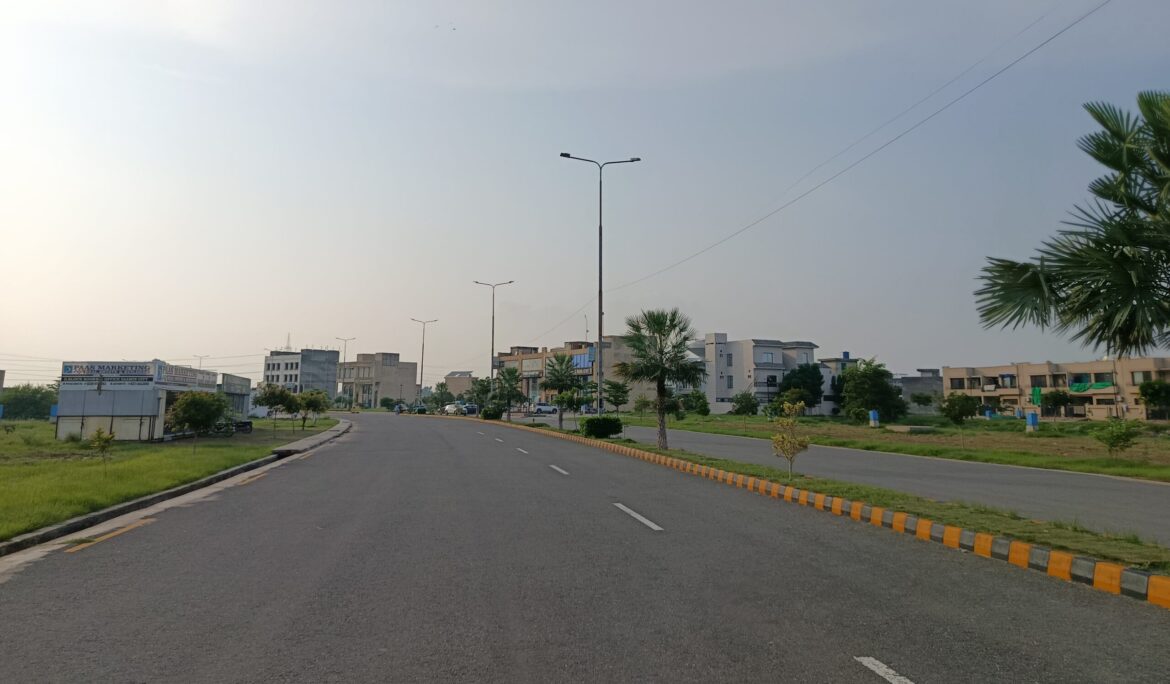 Zaamin City Lahore Investment Guide