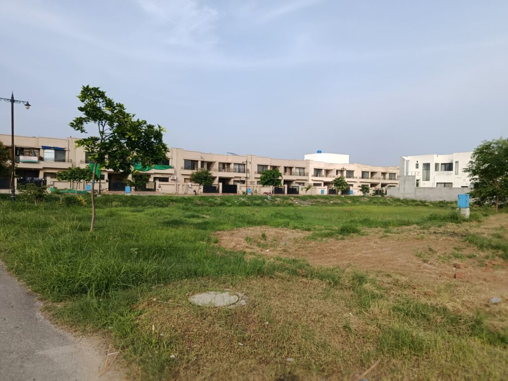 Zaamin City Lahore