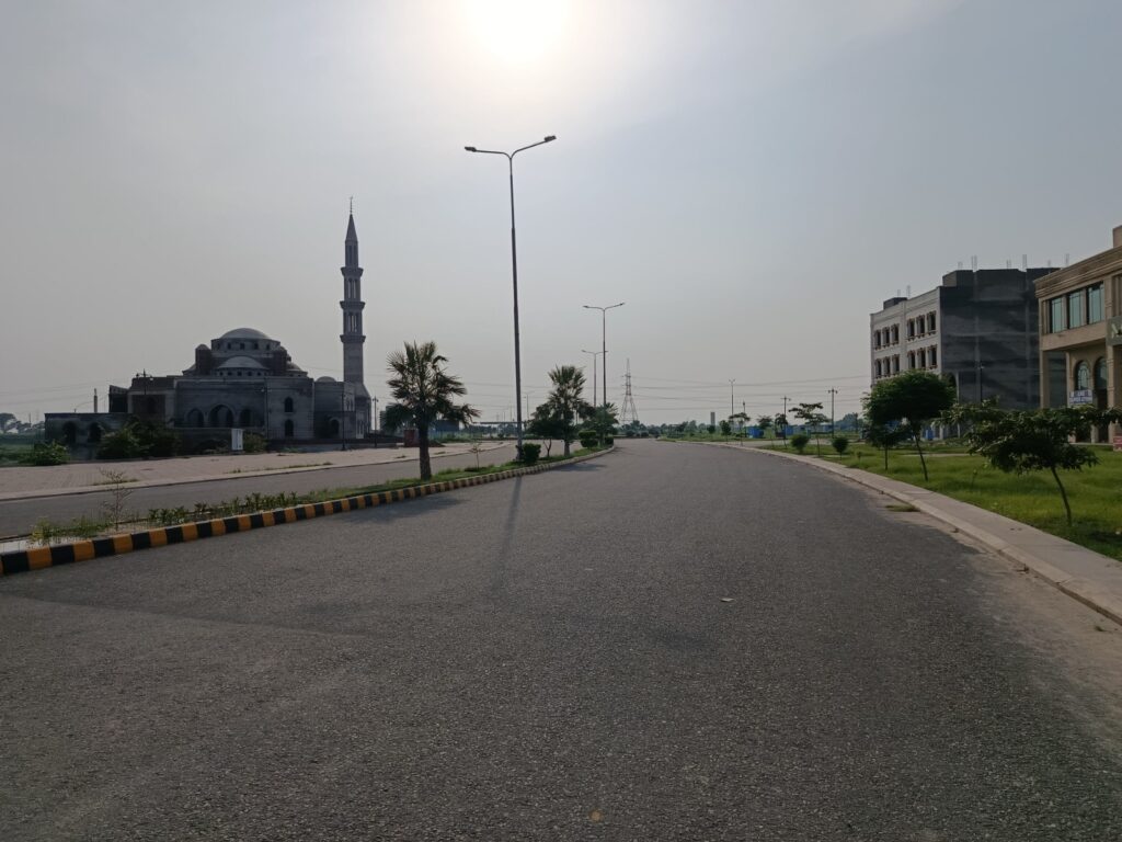 Zaamin City Lahore 