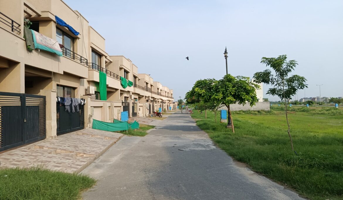 Affordable Premium Plots