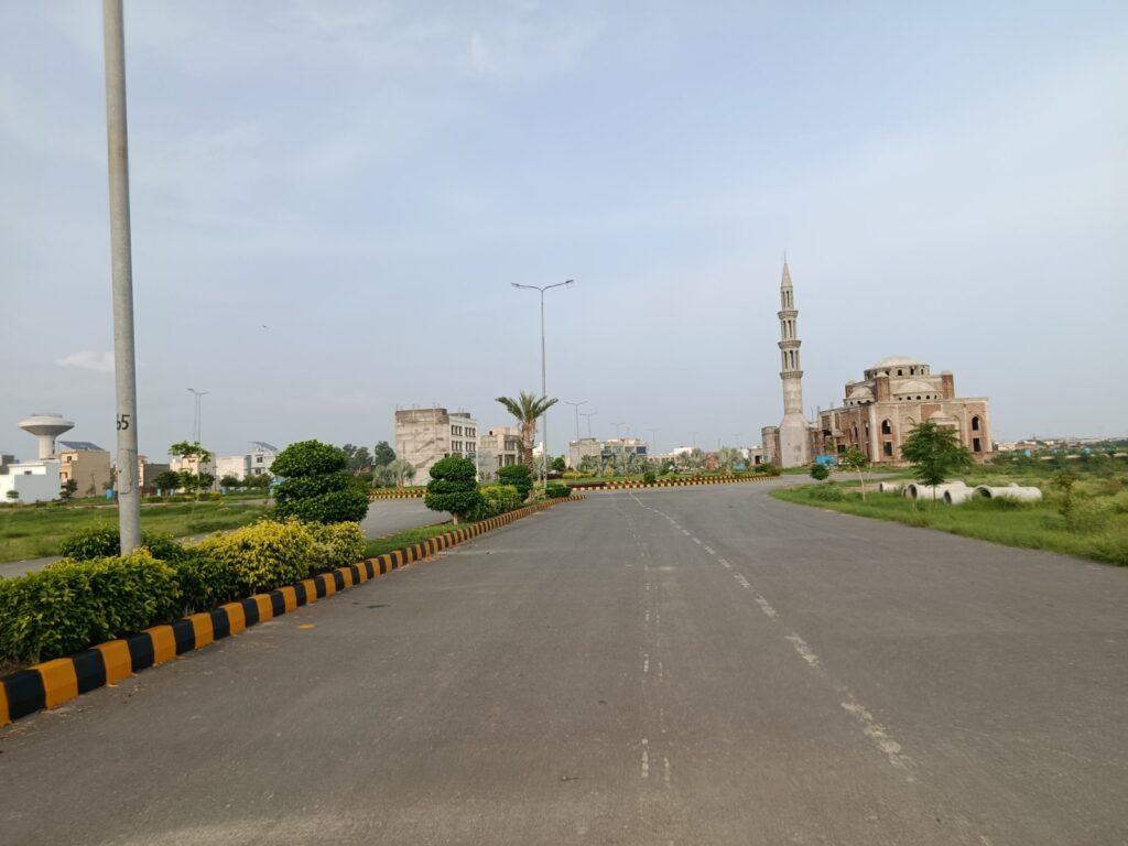 Zaamin City Lahore