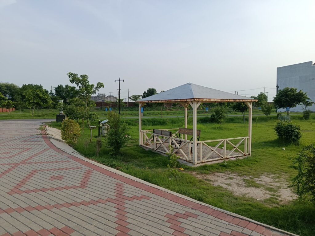 Affordable Premium Plots