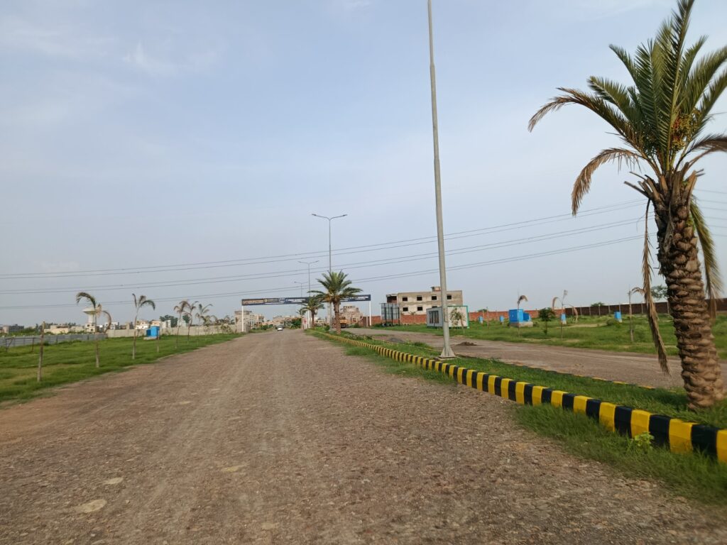 Best Investment in Zaamin City Lahore