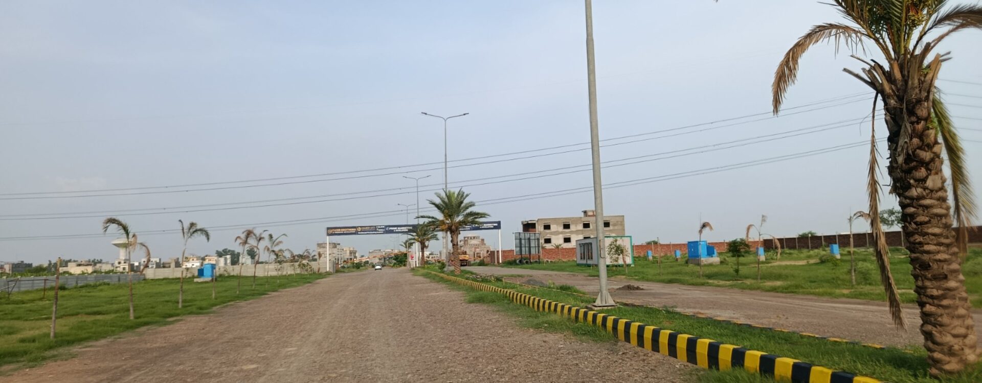 5 Marla Possession-Ready Plot in Zaamin City – Prime Location of Lahore
