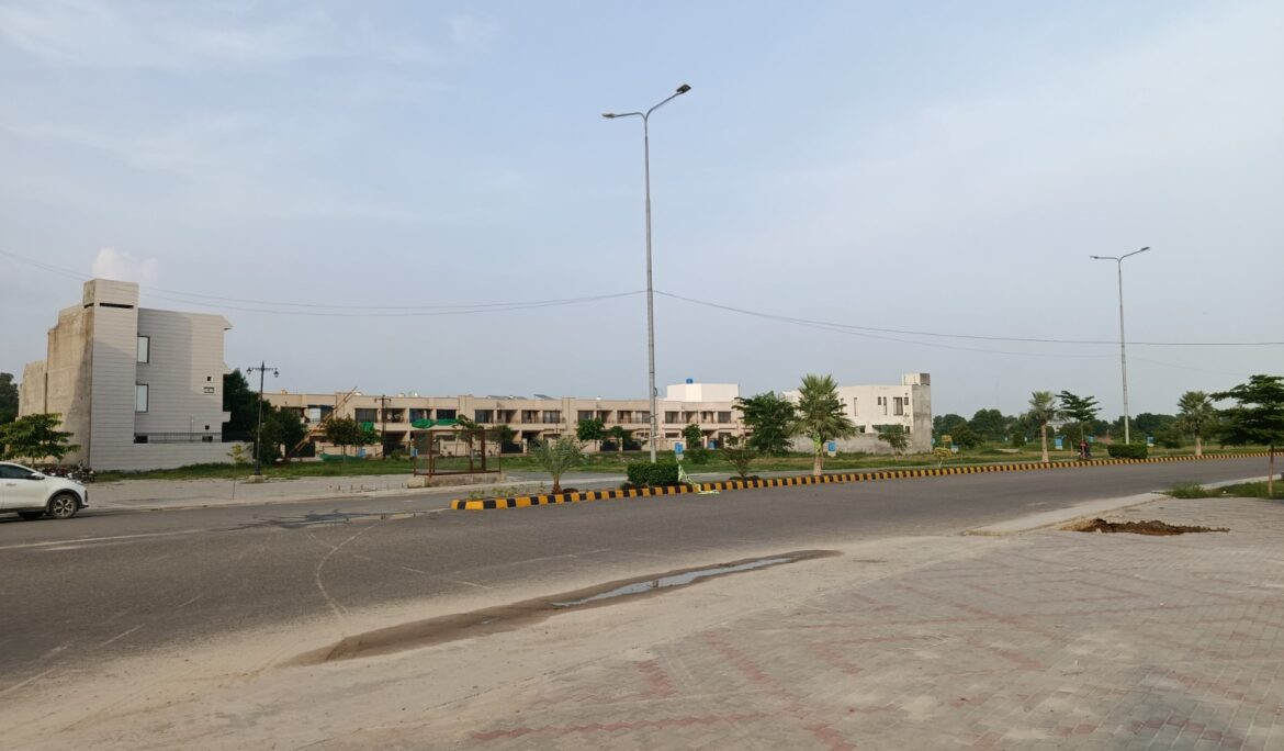 Best Investment in Zaamin City Lahore