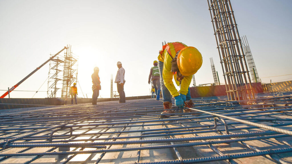 Technology on the Construction 