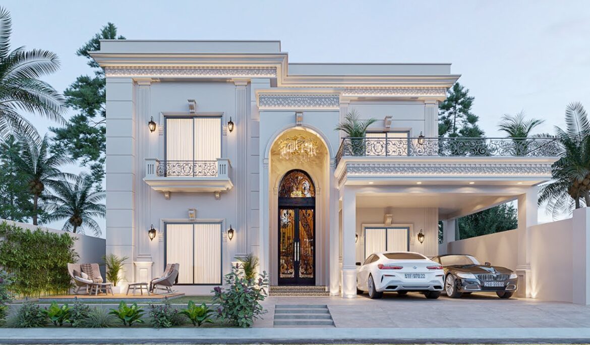 Luxury Real Estate
